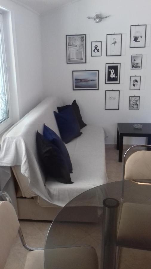 Apartman Cvita Rab Palit Exteriör bild