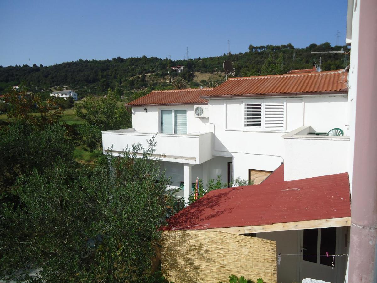 Apartman Cvita Rab Palit Exteriör bild