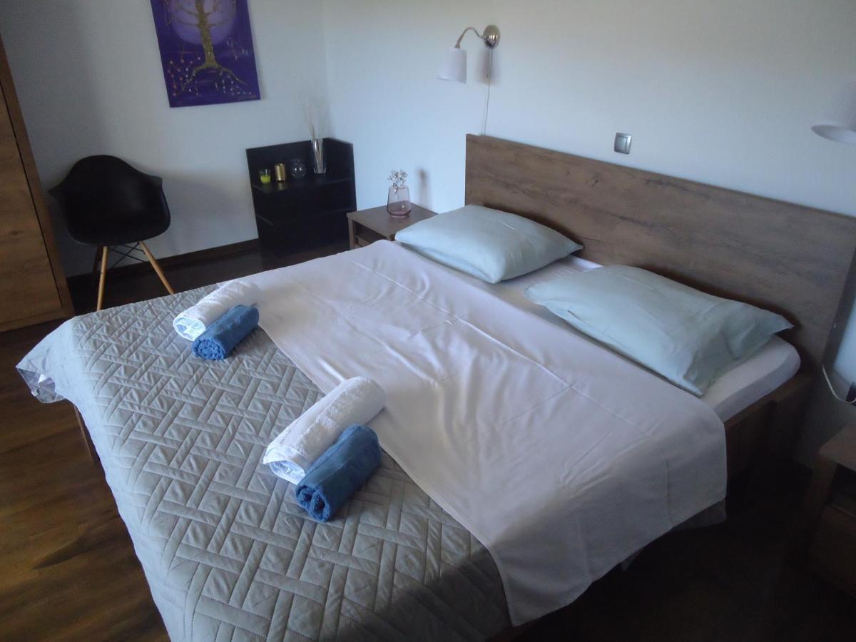 Apartman Cvita Rab Palit Exteriör bild